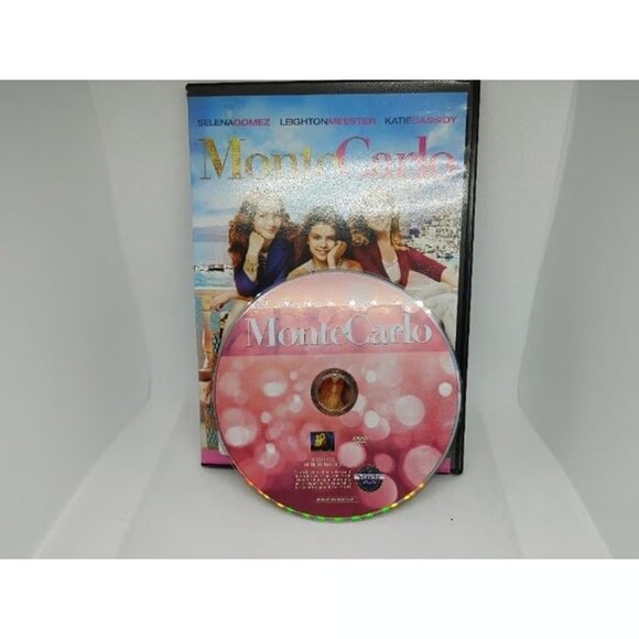 Monte Carlo (DVD) (widescreen) (20th Century Fox) (Thomas Bezucha) (PG) - Picture 4 of 4